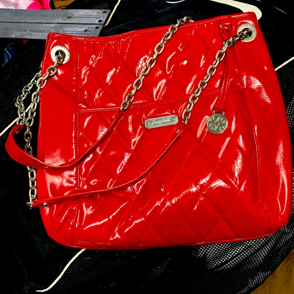 **NOT FOR SALE** Grace Adele Bag
